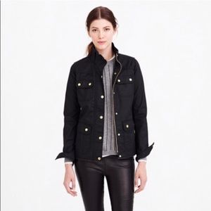 J Crew Field Jacket